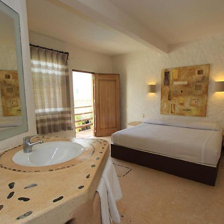 Hotel Plaza Tangolunda Zewnętrze zdjęcie