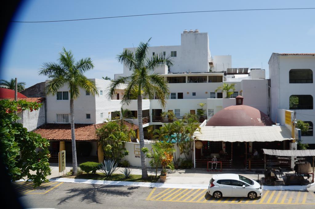 Hotel Plaza Tangolunda Zewnętrze zdjęcie