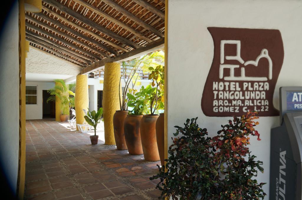 Hotel Plaza Tangolunda Zewnętrze zdjęcie