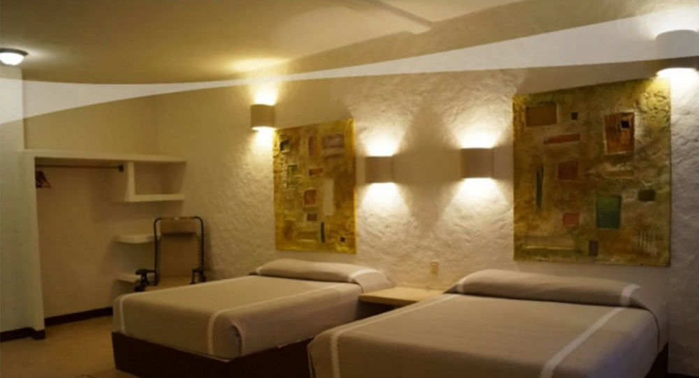 Hotel Plaza Tangolunda Zewnętrze zdjęcie