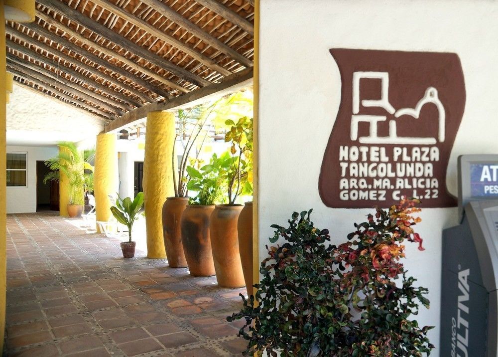 Hotel Plaza Tangolunda Zewnętrze zdjęcie