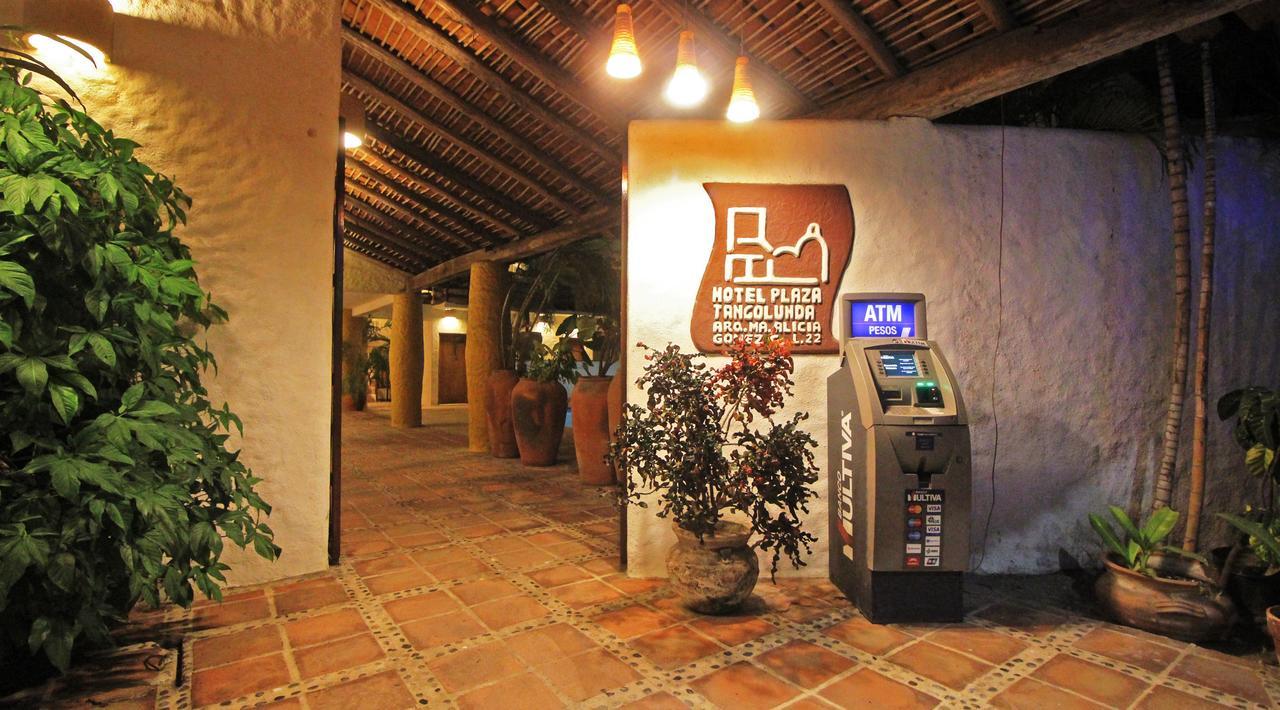 Hotel Plaza Tangolunda Zewnętrze zdjęcie