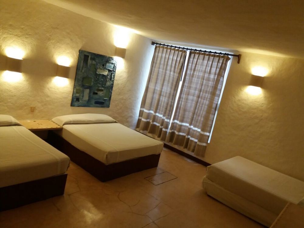 Hotel Plaza Tangolunda Zewnętrze zdjęcie