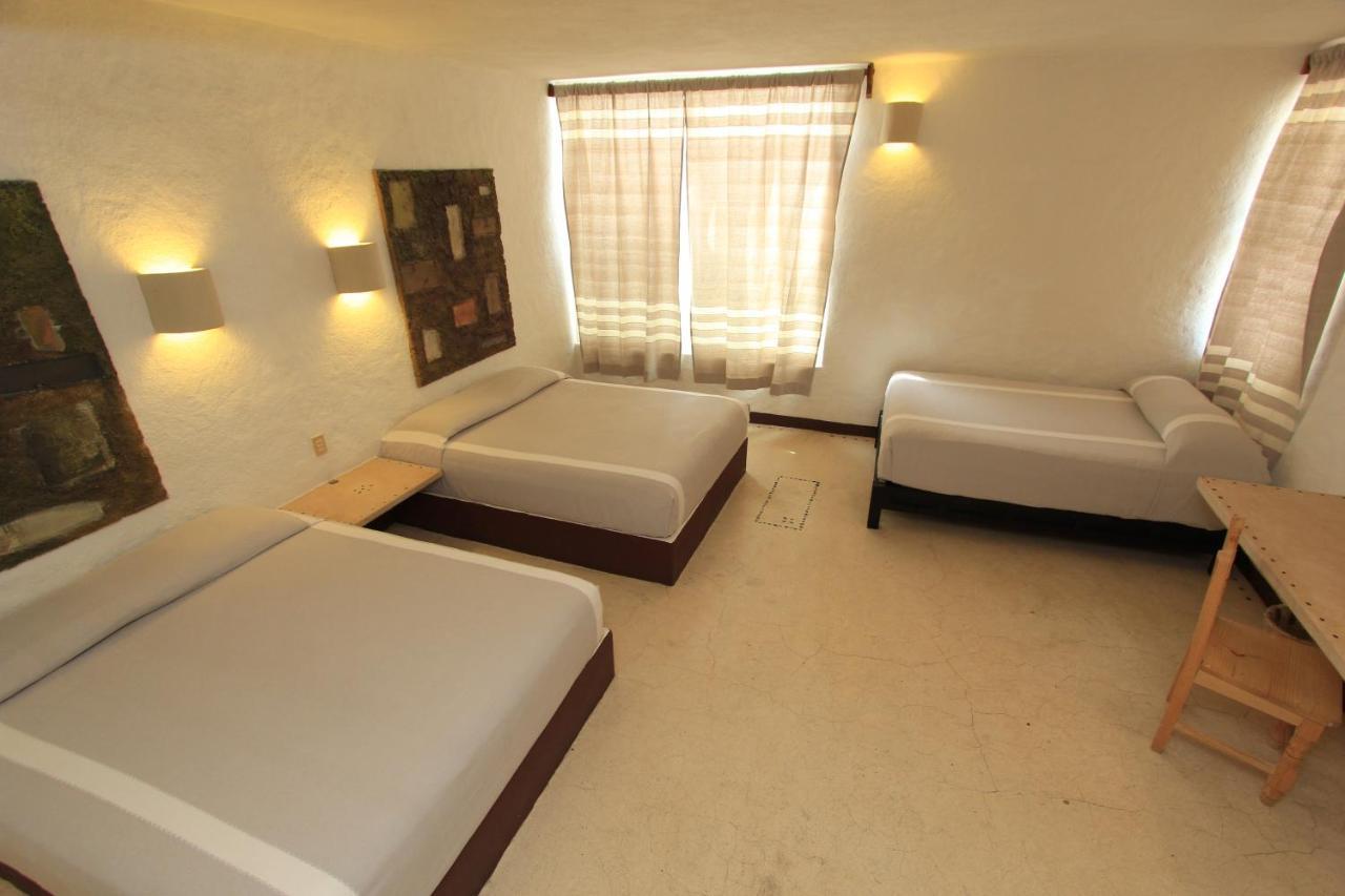 Hotel Plaza Tangolunda Zewnętrze zdjęcie