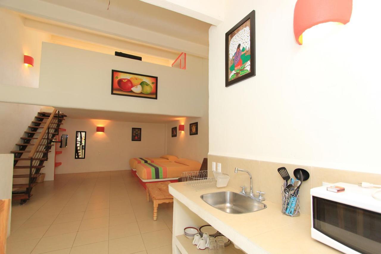 Hotel Plaza Tangolunda Zewnętrze zdjęcie