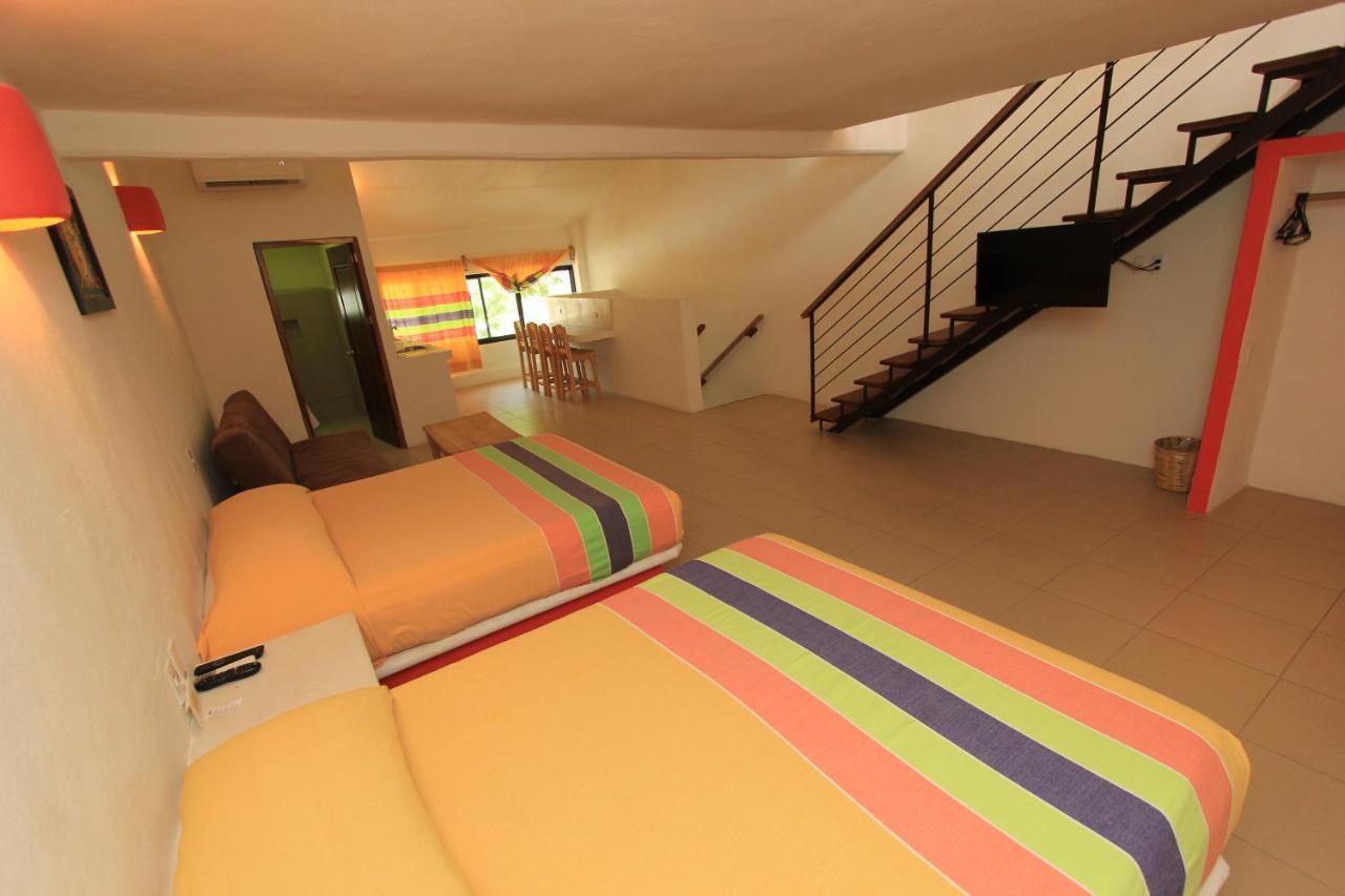 Hotel Plaza Tangolunda Zewnętrze zdjęcie