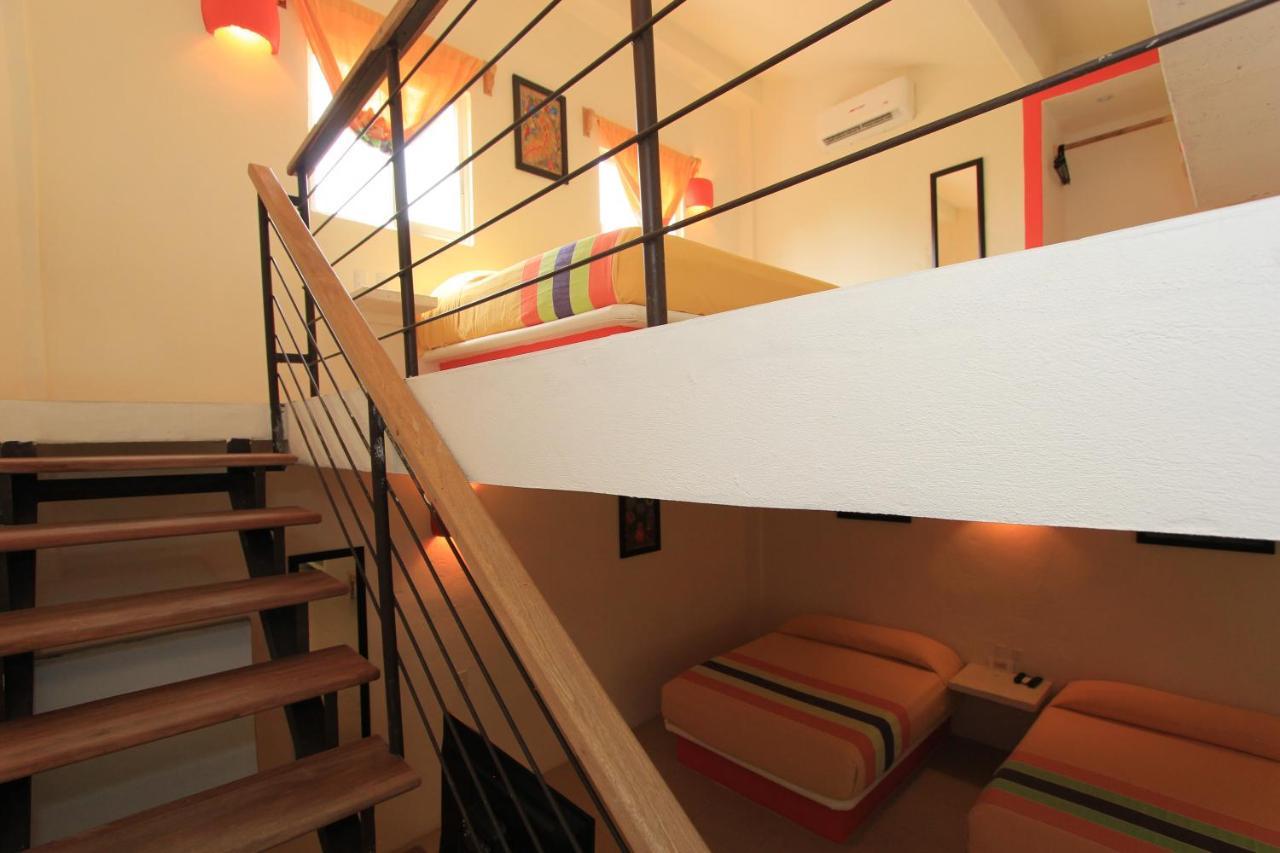 Hotel Plaza Tangolunda Zewnętrze zdjęcie