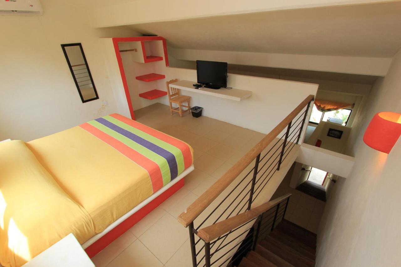 Hotel Plaza Tangolunda Zewnętrze zdjęcie