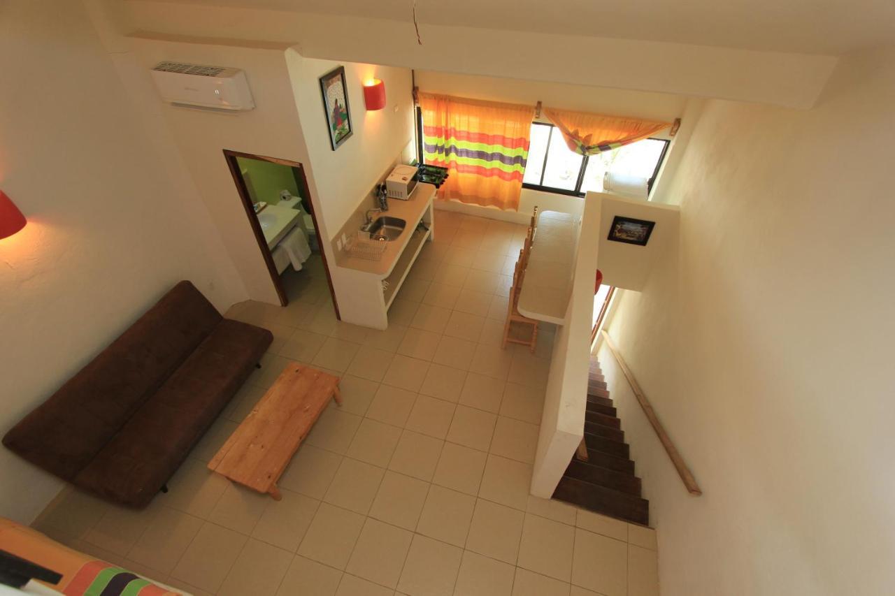 Hotel Plaza Tangolunda Zewnętrze zdjęcie