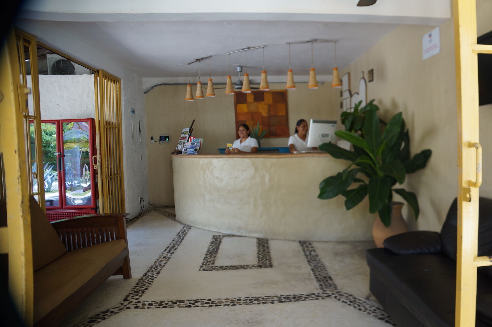 Hotel Plaza Tangolunda Zewnętrze zdjęcie