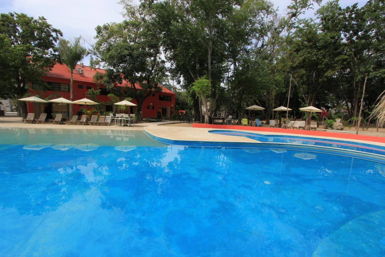 Hotel Plaza Tangolunda Zewnętrze zdjęcie